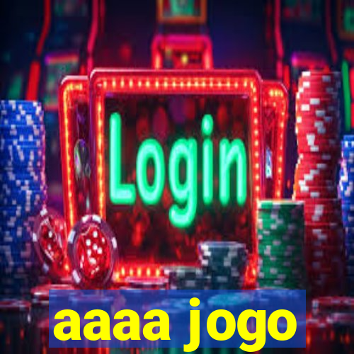 aaaa jogo